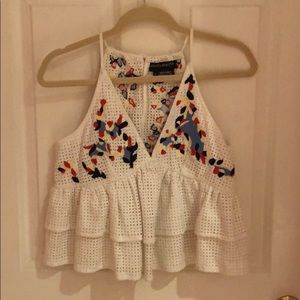 Anthropologie Tank